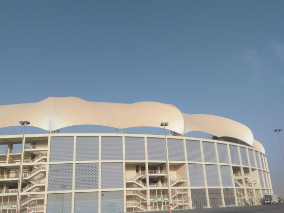 Dubai International Stadium
