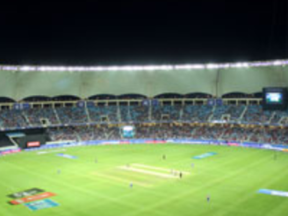 Dubai International Stadium