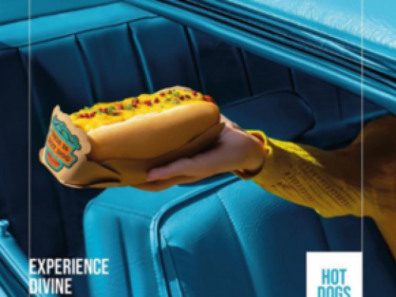 This Is Hot Dog