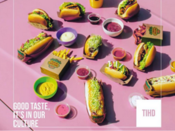 This Is Hot Dog
