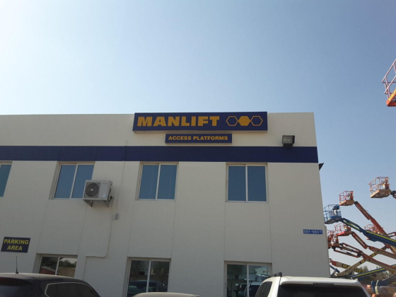 Manlift Access Platforms