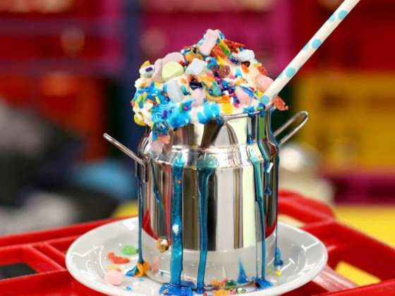 Cereal Killer Cafe - The Dubai Mall