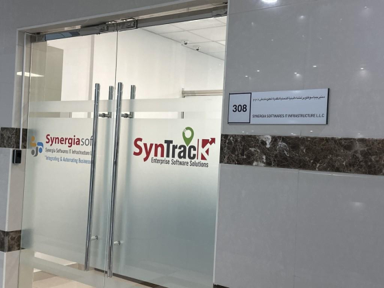 Synergia Softwares It Infrastructure L.l.c