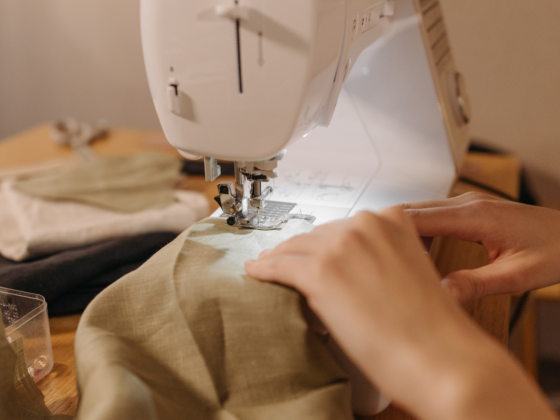 Zainab Salem Tailoring And Textile Trading