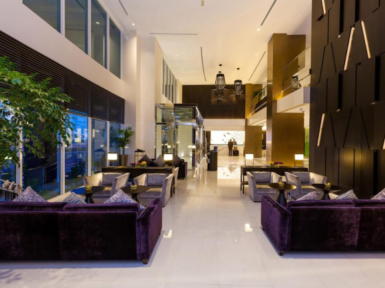 Flora Creek Hotel Apartments
