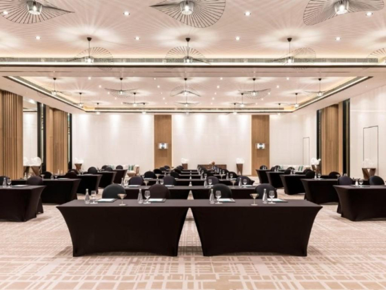 Al Sarab Meeting Room