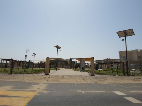 Al Warqa"a 3 Park