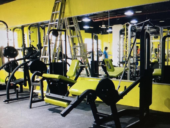 F I T T Gym