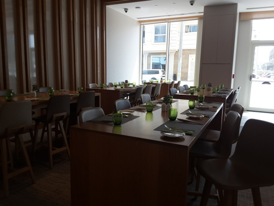 The Garden Grille