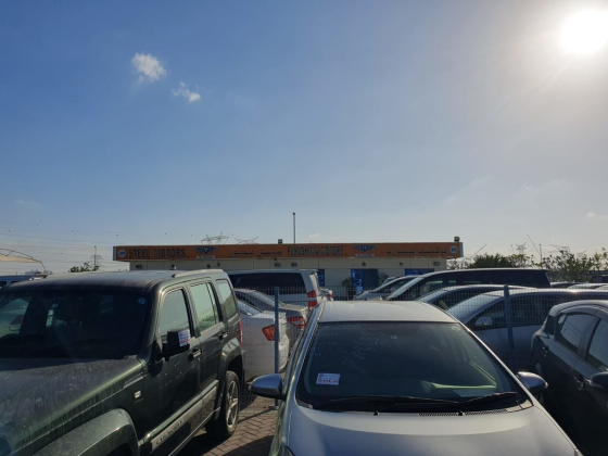 Fukushima Motors