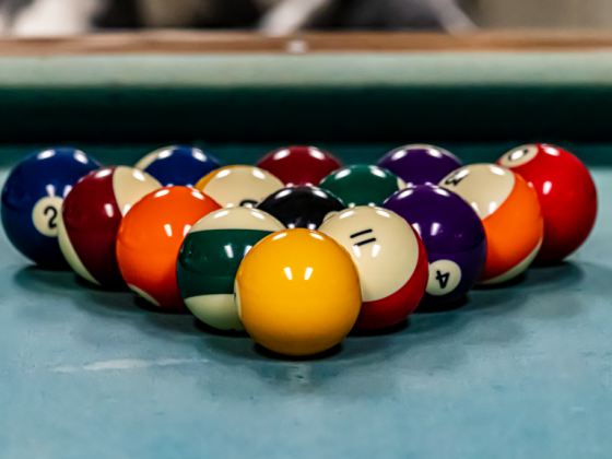 Impulse Snooker Point