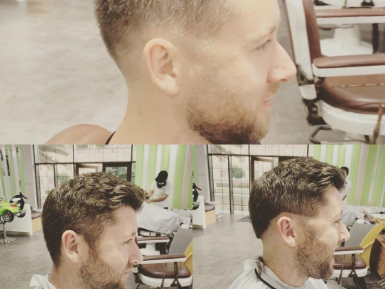 Dimassi Gents Salon