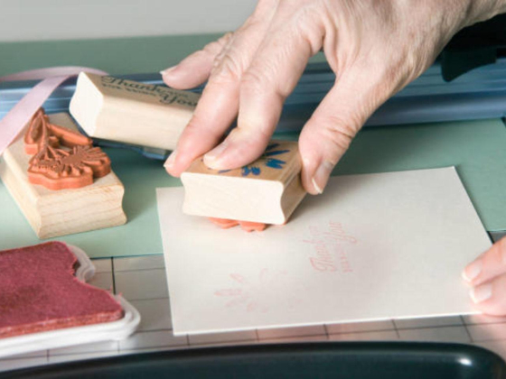 Salalah Stamps Making