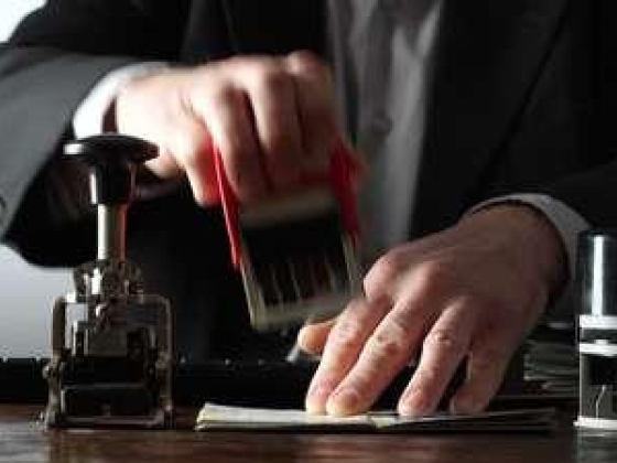 Salalah Stamps Making