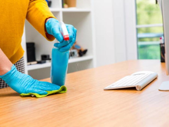 Maid In Samari Cleaning Services