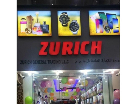 Zurich General Trading