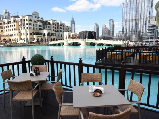 Bosporus - The Dubai Mall