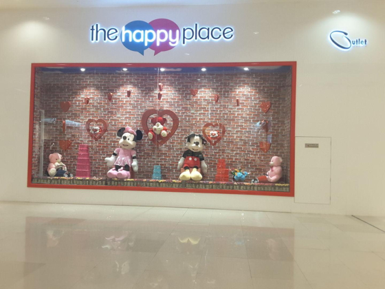The Happy Place