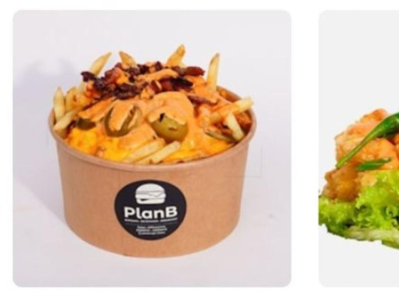 Plan Burger Cafe
