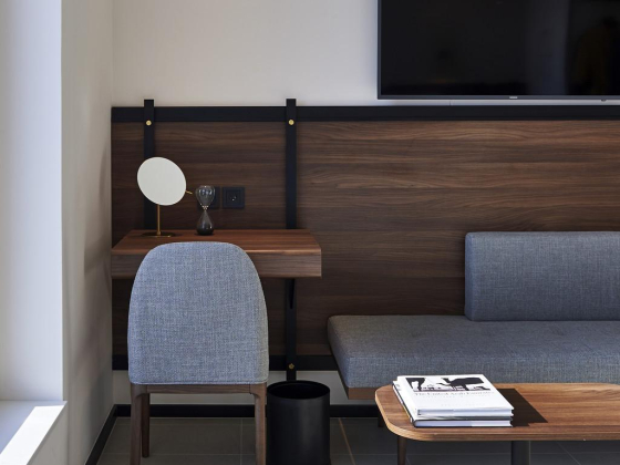 FORM Hotel Dubai, a member of Design Hotels&trade
