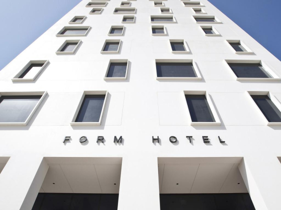FORM Hotel Dubai, a member of Design Hotels&trade