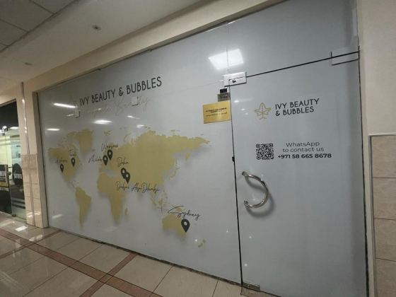Ivy Beauty & Bubbles Trading