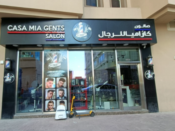 Casa Mia Gents Salon
