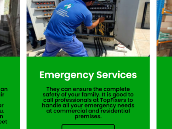 Top Fixers Electromechanical Works