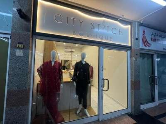 City Stitch Boutique