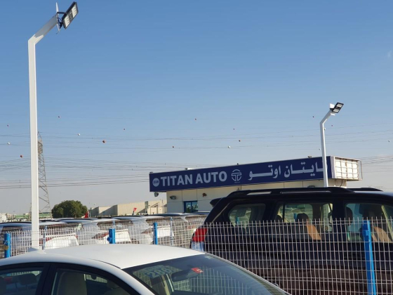 Titan Auto