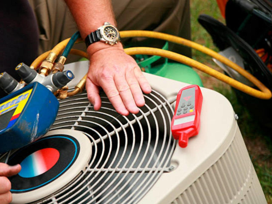 Najmat Al Marar Air conditioning Repairing
