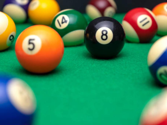 Pot Black Billiards & Snooker