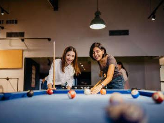 Pot Black Billiards & Snooker
