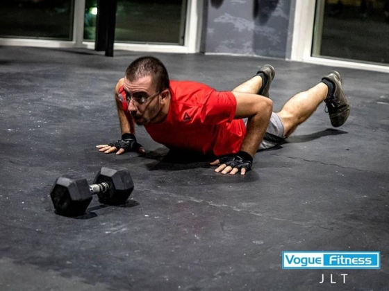 Vogue Fitness