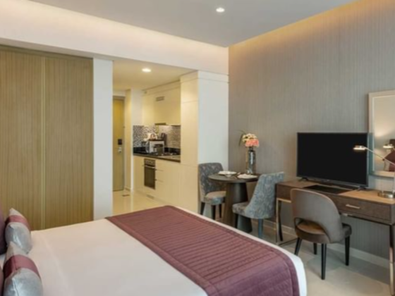 Damac Maison Aykon City
