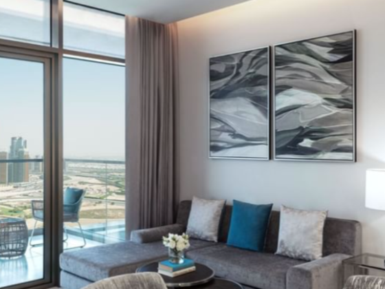 Damac Maison Aykon City