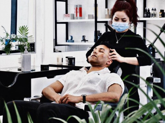 Yard Barber Shop