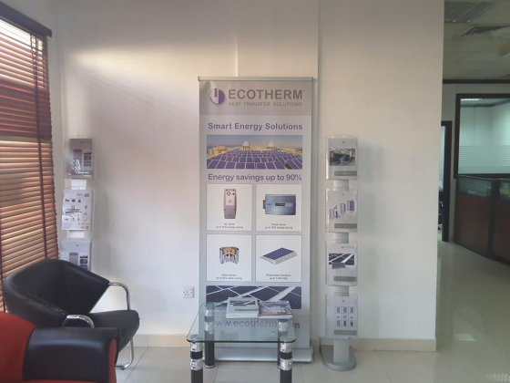 Ecotherm Middle East Smart Energy Solutions