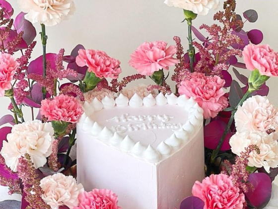 Hidden Garden Flowers And Sweets