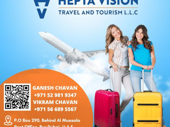 Hepta Vision Travel And Tourism