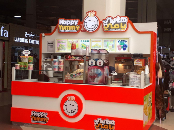 Happy Yummy