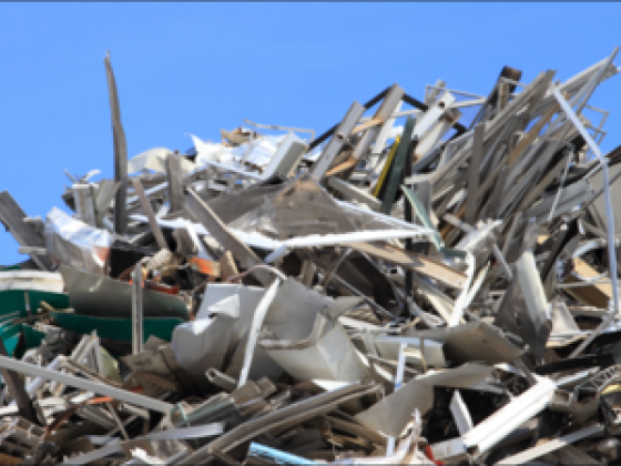 Al Najm Al Momtaz Scrap & Metal Waste Trading