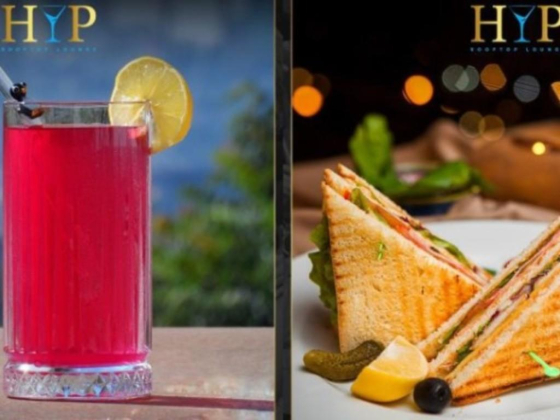 Hyp Lounge Restaurant