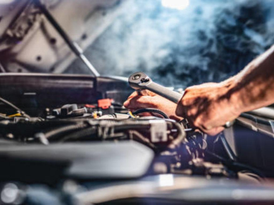 Wadi Masfoot Auto Repairing Garage