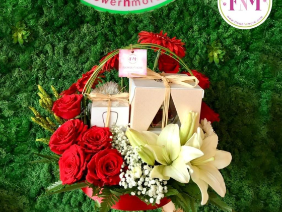 F N M FLOWERS (Flower N More)