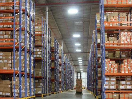 Master Shelving Building Materials Trading