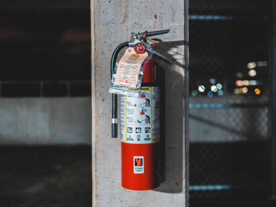 Adams Fire & Safety