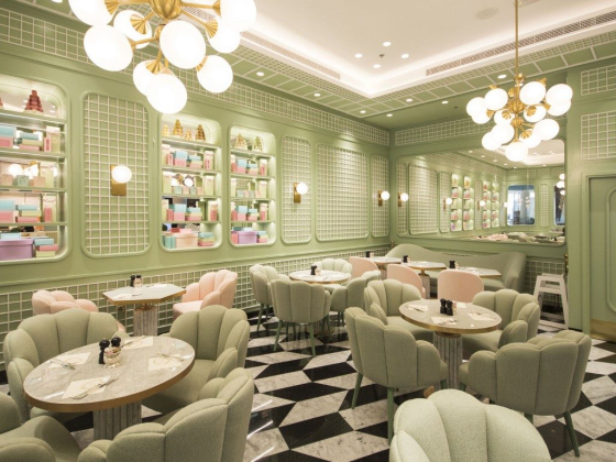 Laduree - The Dubai Mall