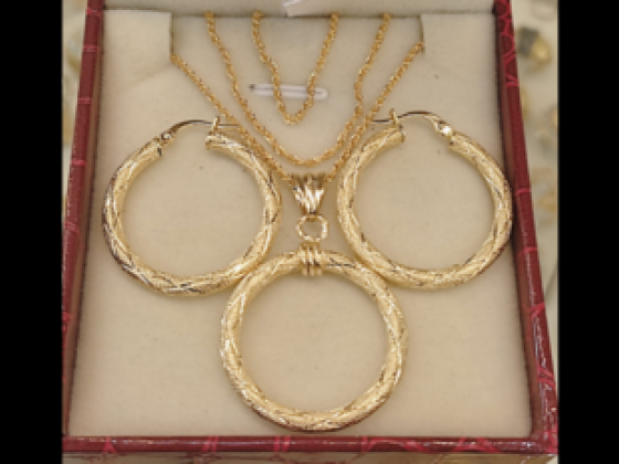 Evora Gold Jewellery