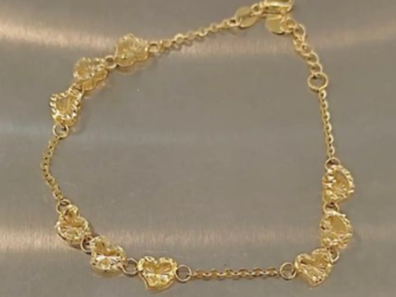 Evora Gold Jewellery